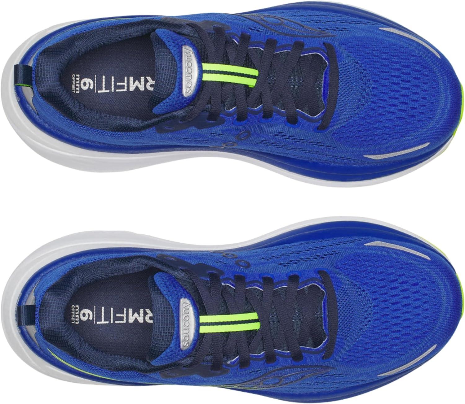 image:imageSaucony Mens Hurricane 25LapisCitron