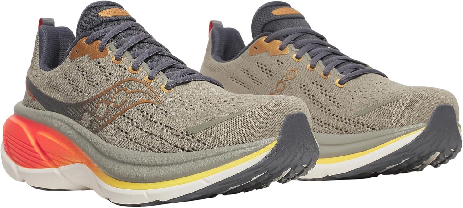 image:imageSaucony Mens Hurricane 25LaurelFire
