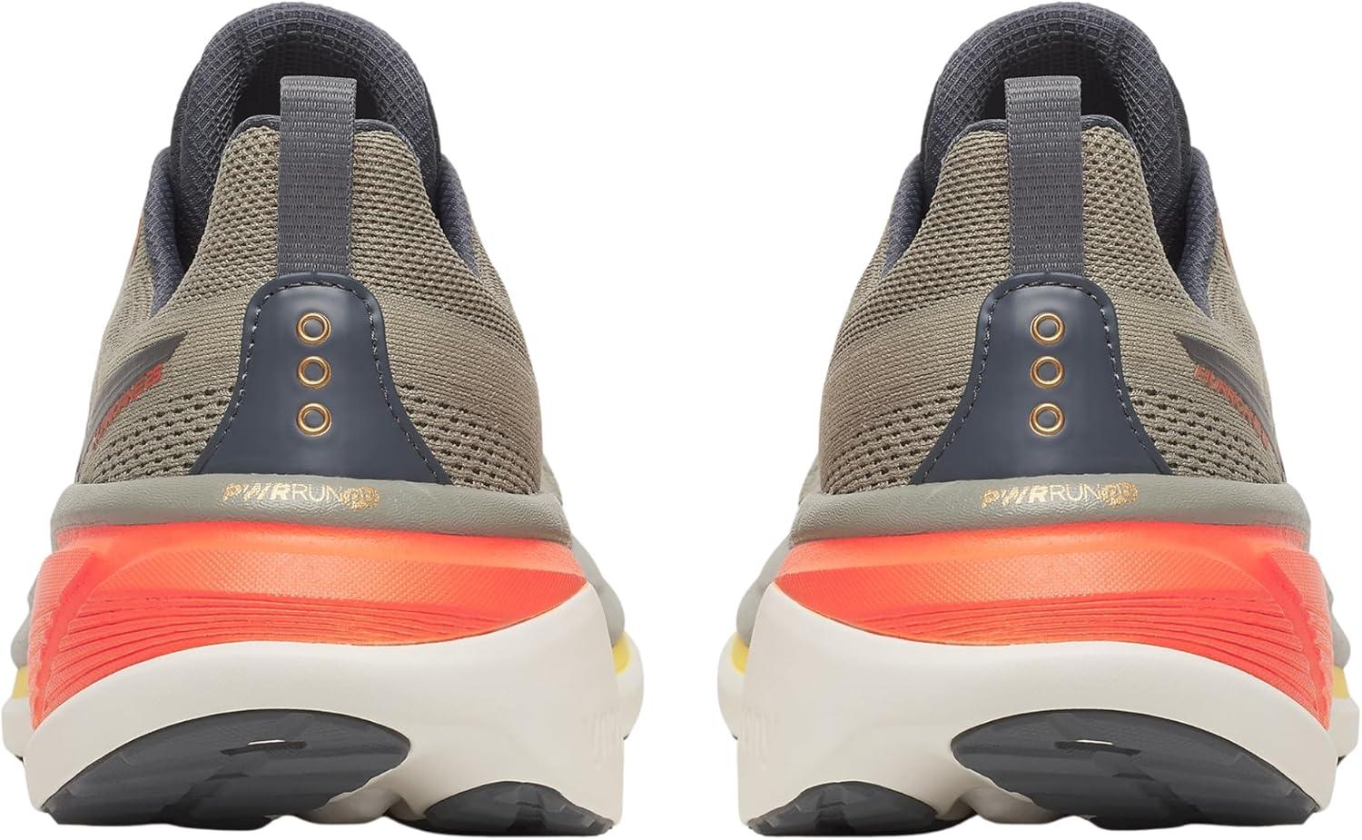 image:imageSaucony Mens Hurricane 25LaurelFire