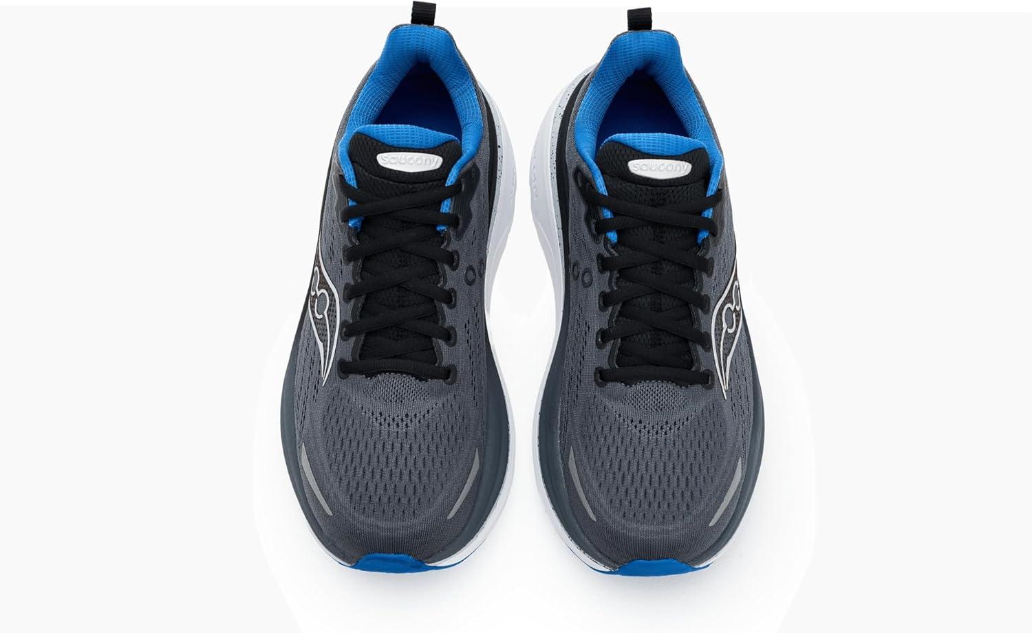 image:imageSaucony Mens Hurricane 25ShadowBlack