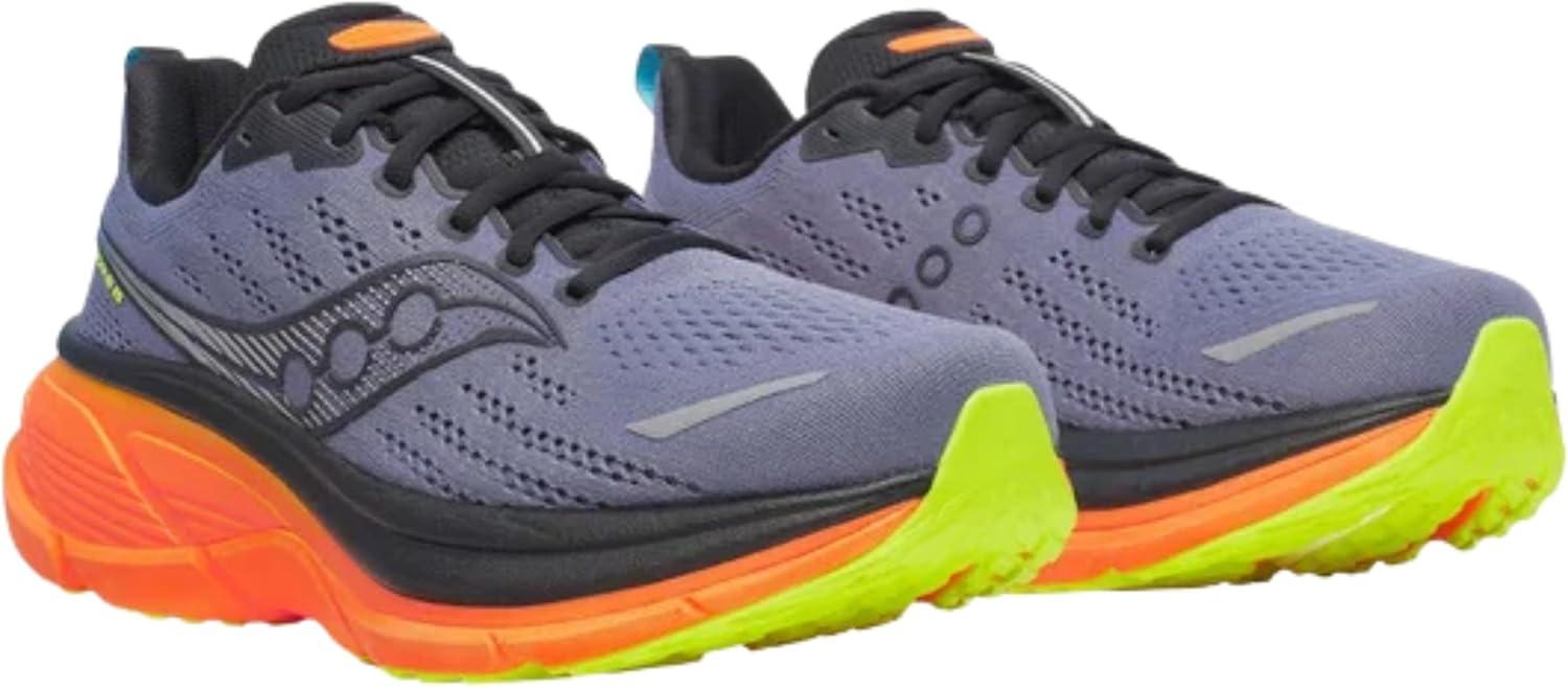 image:imageSaucony Mens Hurricane 25ShadowVizi