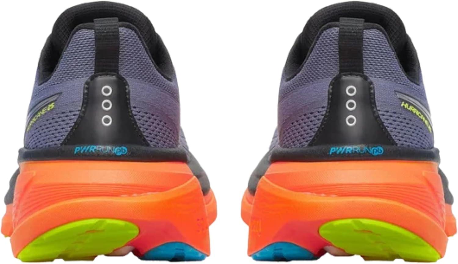 image:imageSaucony Mens Hurricane 25ShadowVizi