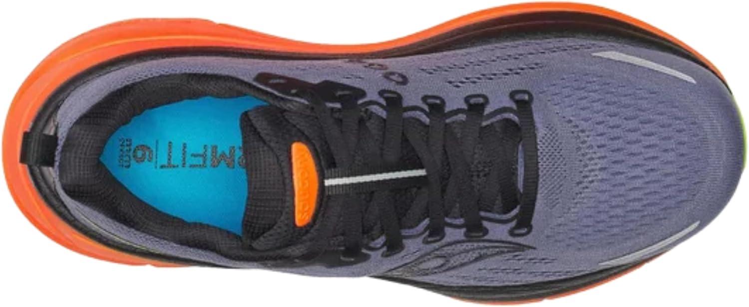 image:imageSaucony Mens Hurricane 25ShadowVizi