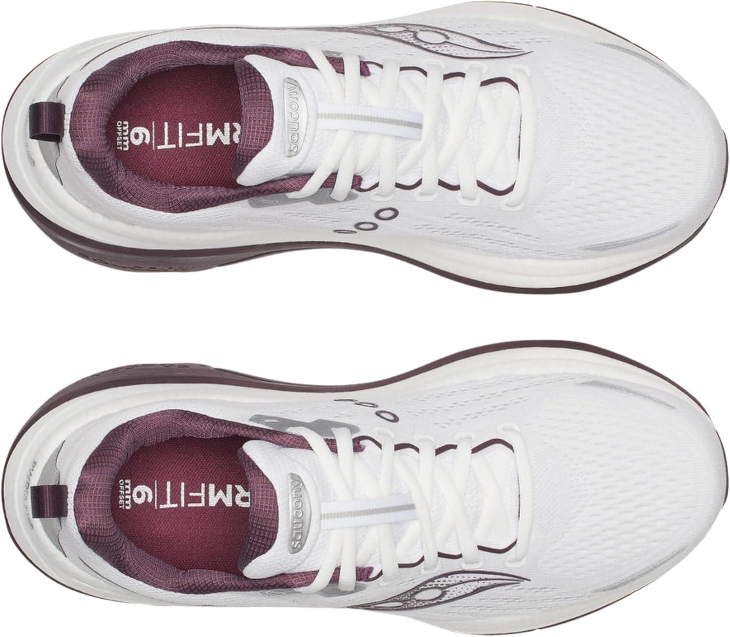 image:imageSaucony Mens Hurricane 25WhiteWine