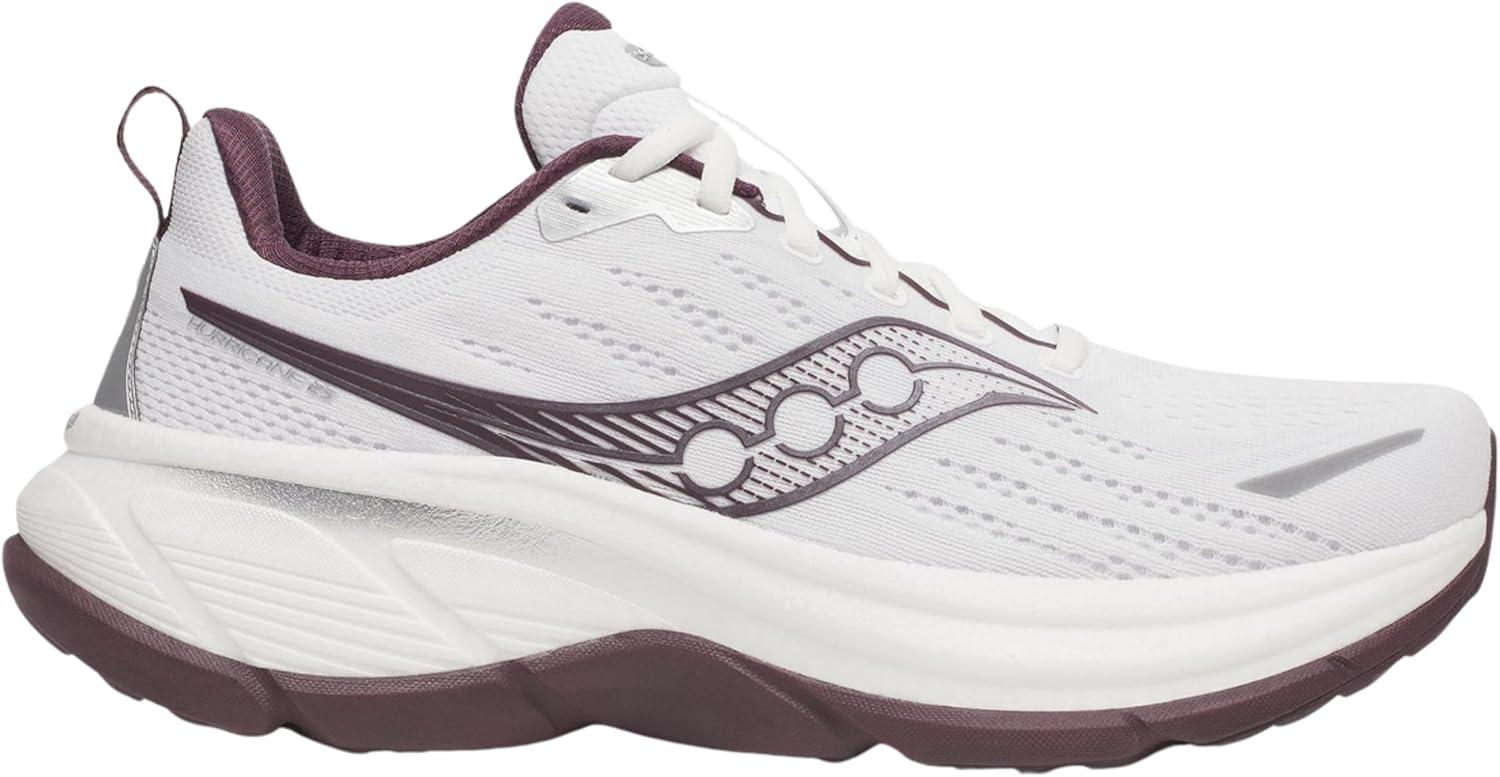image:imageSaucony Mens Hurricane 25WhiteWine