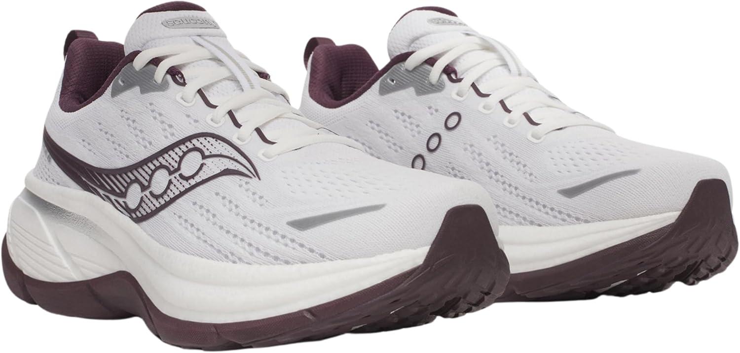 image:imageSaucony Mens Hurricane 25WhiteWine