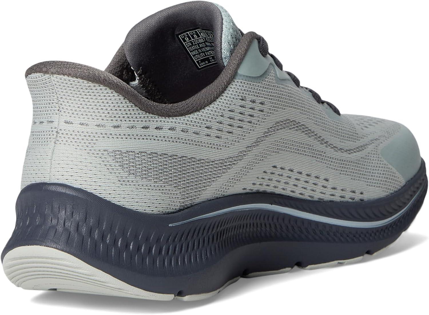 image:imageSkechers Mens Go Run Consistent 20 LockhartGrayCharcoal