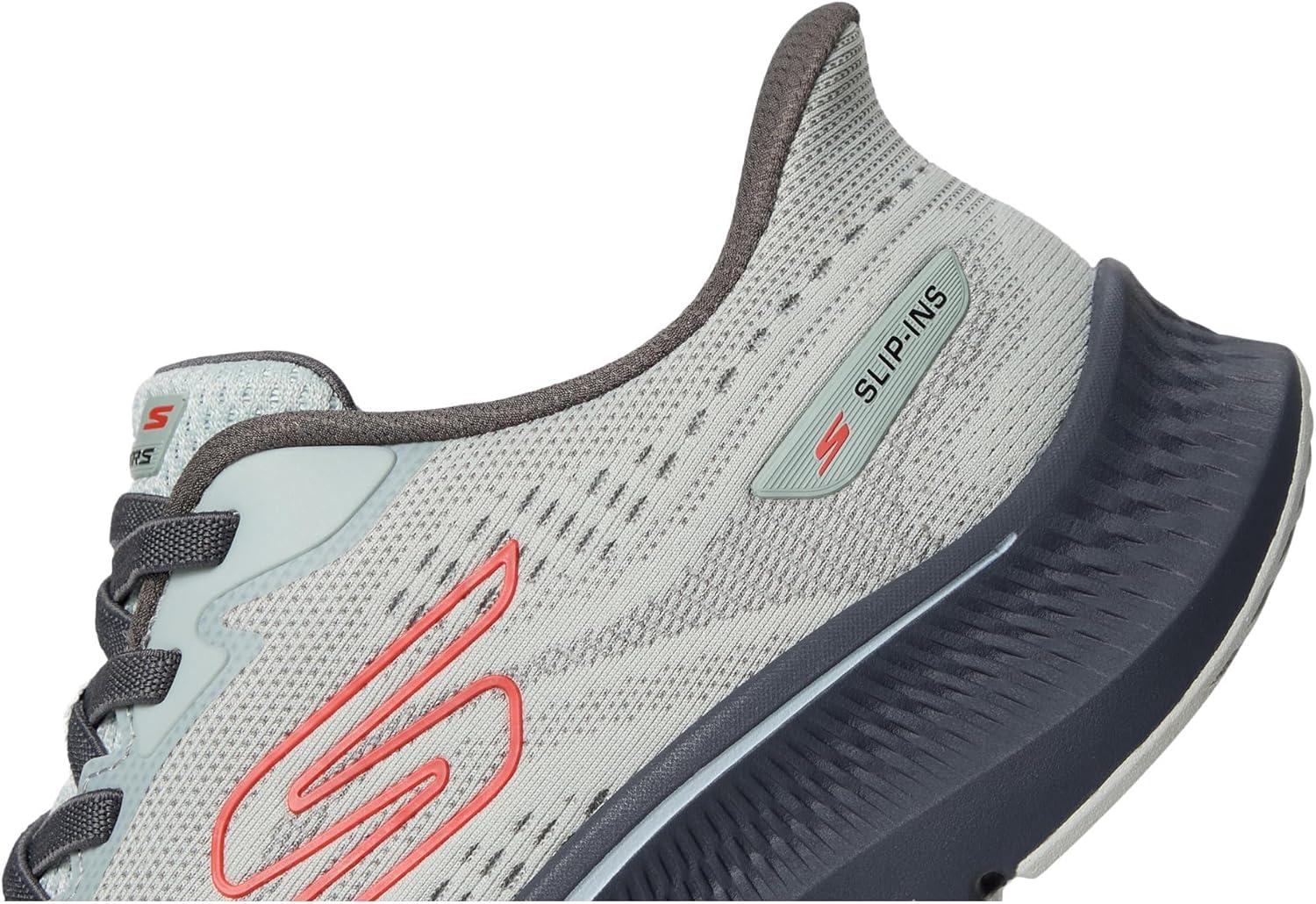 image:imageSkechers Mens Go Run Consistent 20 LockhartGrayCharcoal