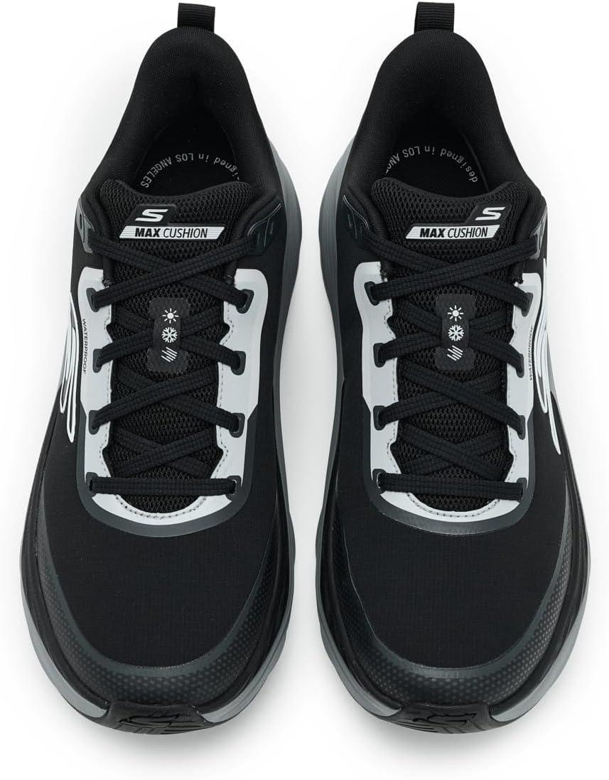 image:imageSkechers Mens Max Run VortezaBlack