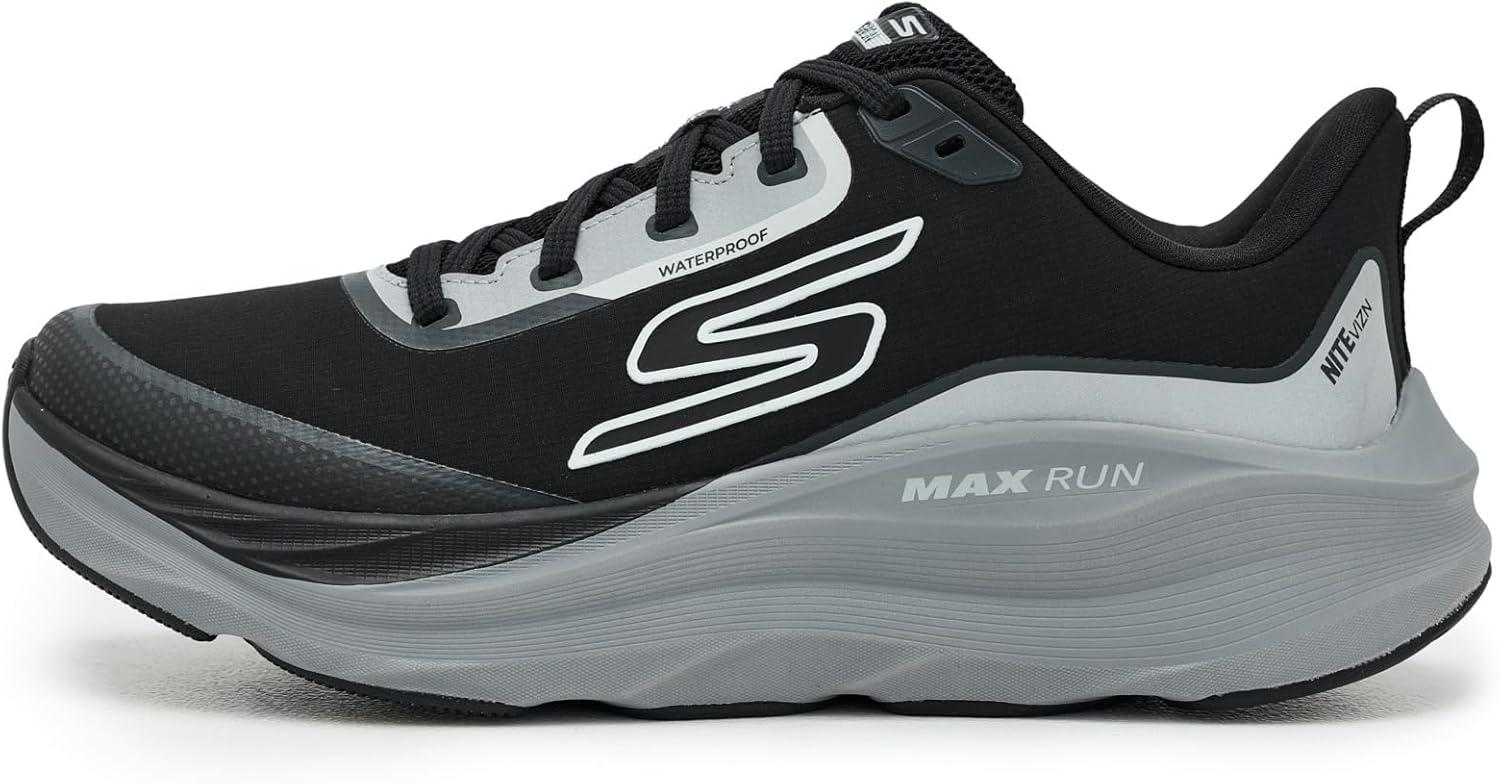 image:imageSkechers Mens Max Run VortezaBlack
