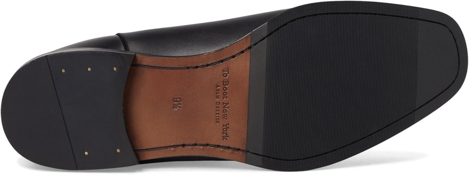image:imageTo Boot New York Mens Christophe Chelsea BootBlack
