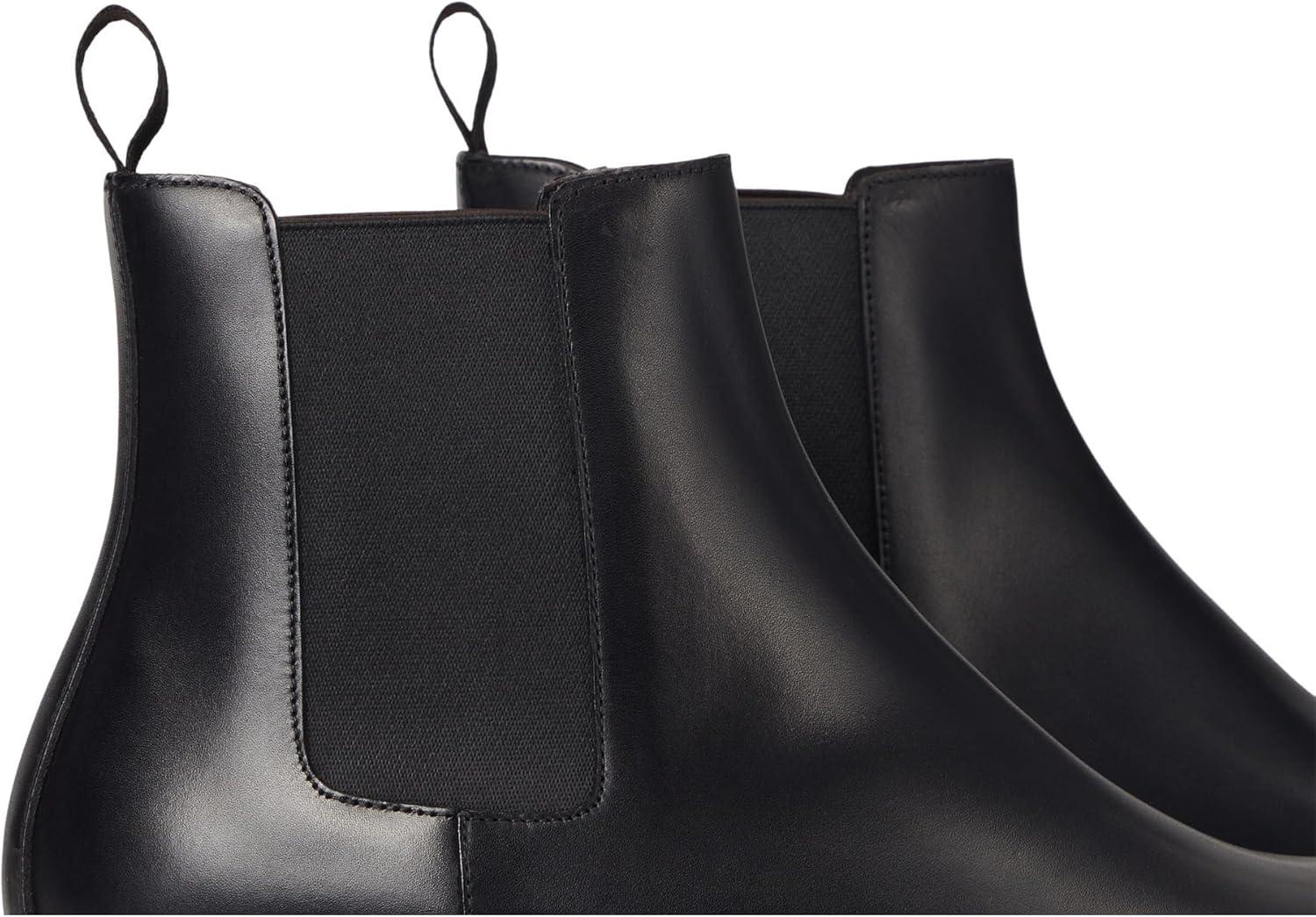 image:imageTo Boot New York Mens Christophe Chelsea BootBlack