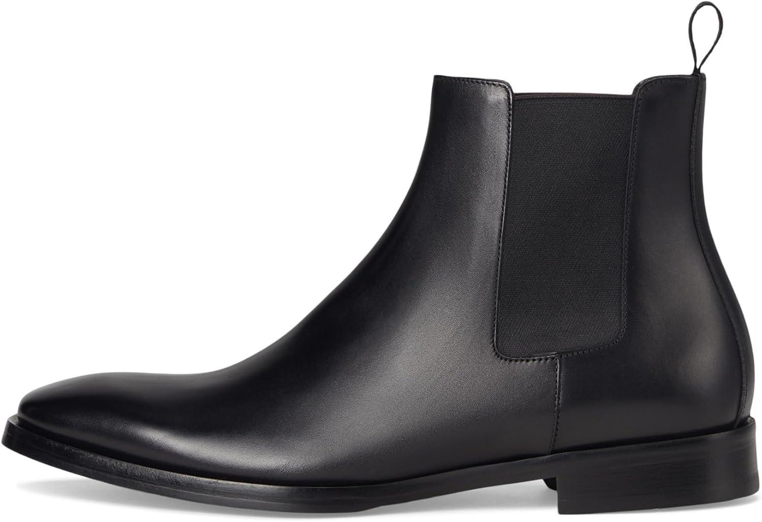 image:imageTo Boot New York Mens Christophe Chelsea BootBlack