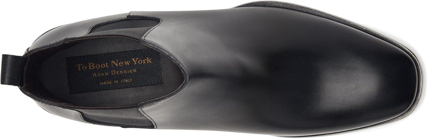 image:imageTo Boot New York Mens Christophe Chelsea BootBlack