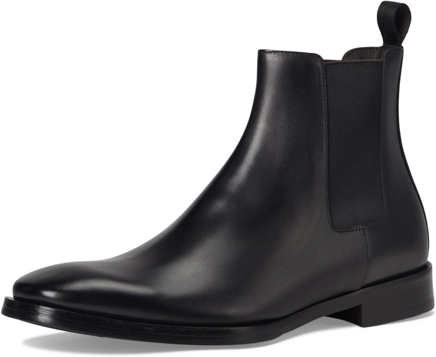 image:imageTo Boot New York Mens Christophe Chelsea BootBlack