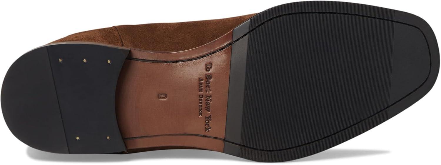 image:imageTo Boot New York Mens Christophe Chelsea BootDark Brown
