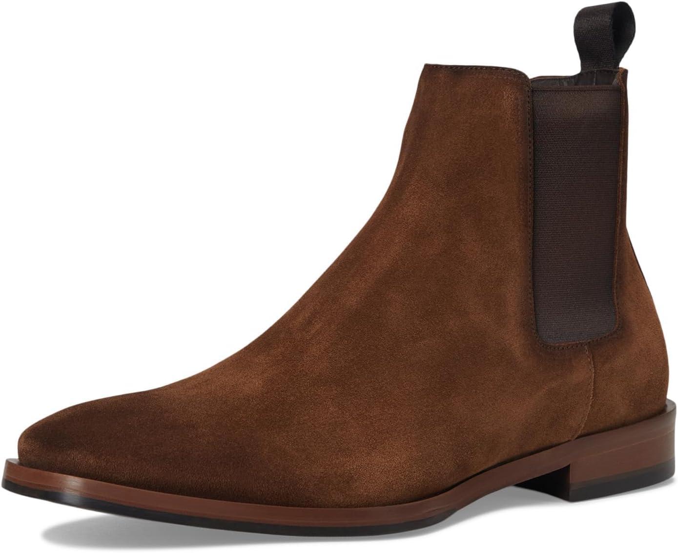 image:imageTo Boot New York Mens Christophe Chelsea BootDark Brown