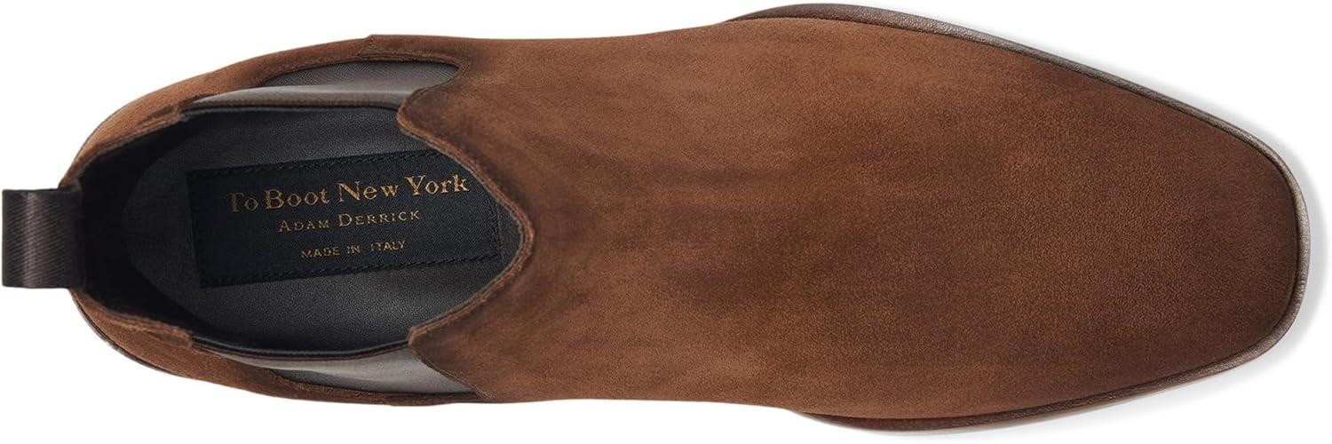 image:imageTo Boot New York Mens Christophe Chelsea BootDark Brown
