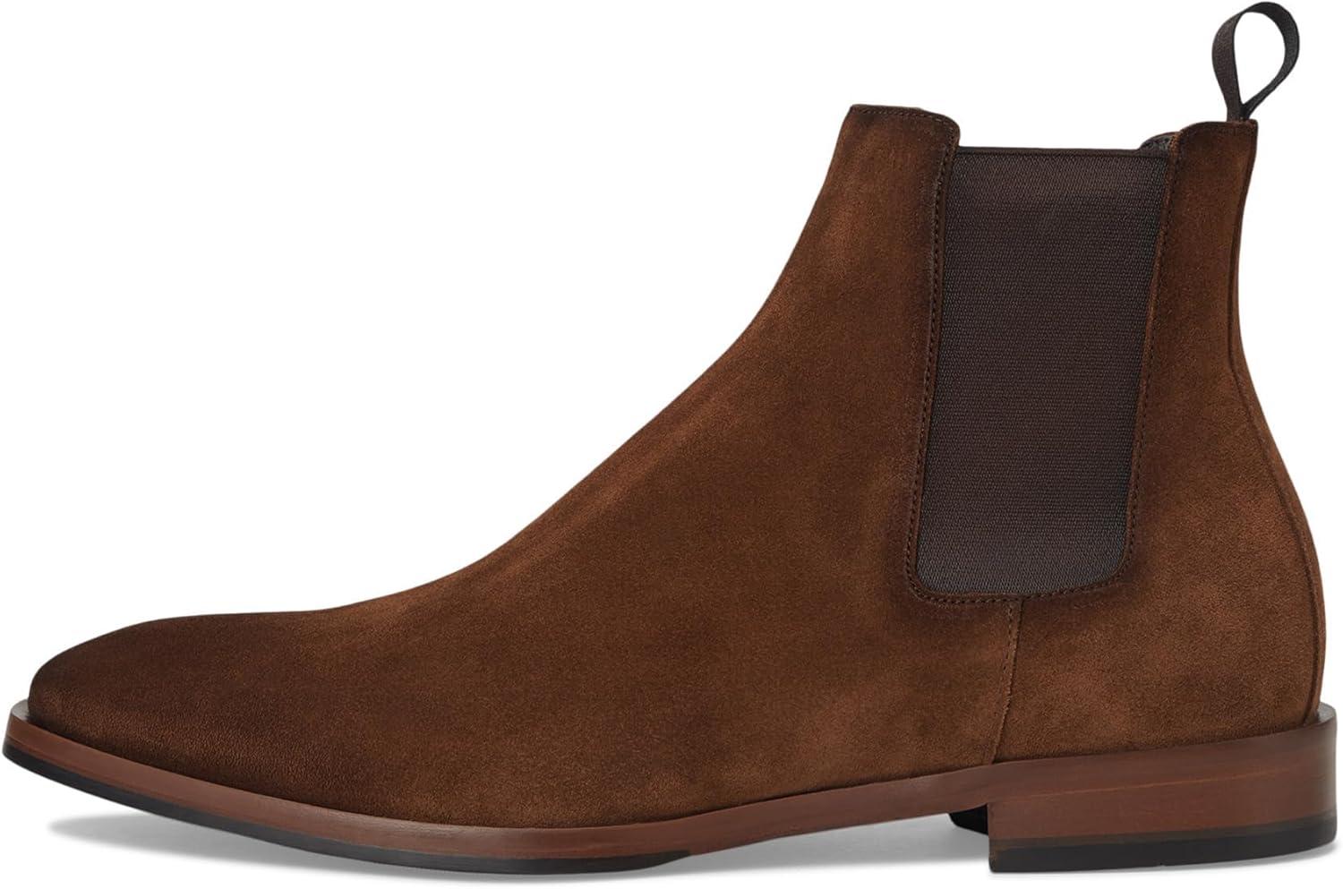 image:imageTo Boot New York Mens Christophe Chelsea BootDark Brown
