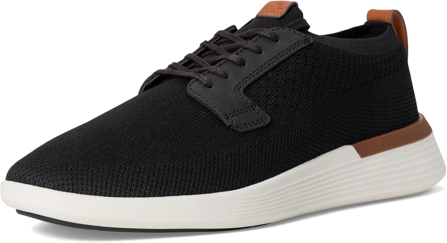 image:imageWolf amp Shepherd Mens Swiftknit DerbyBlack