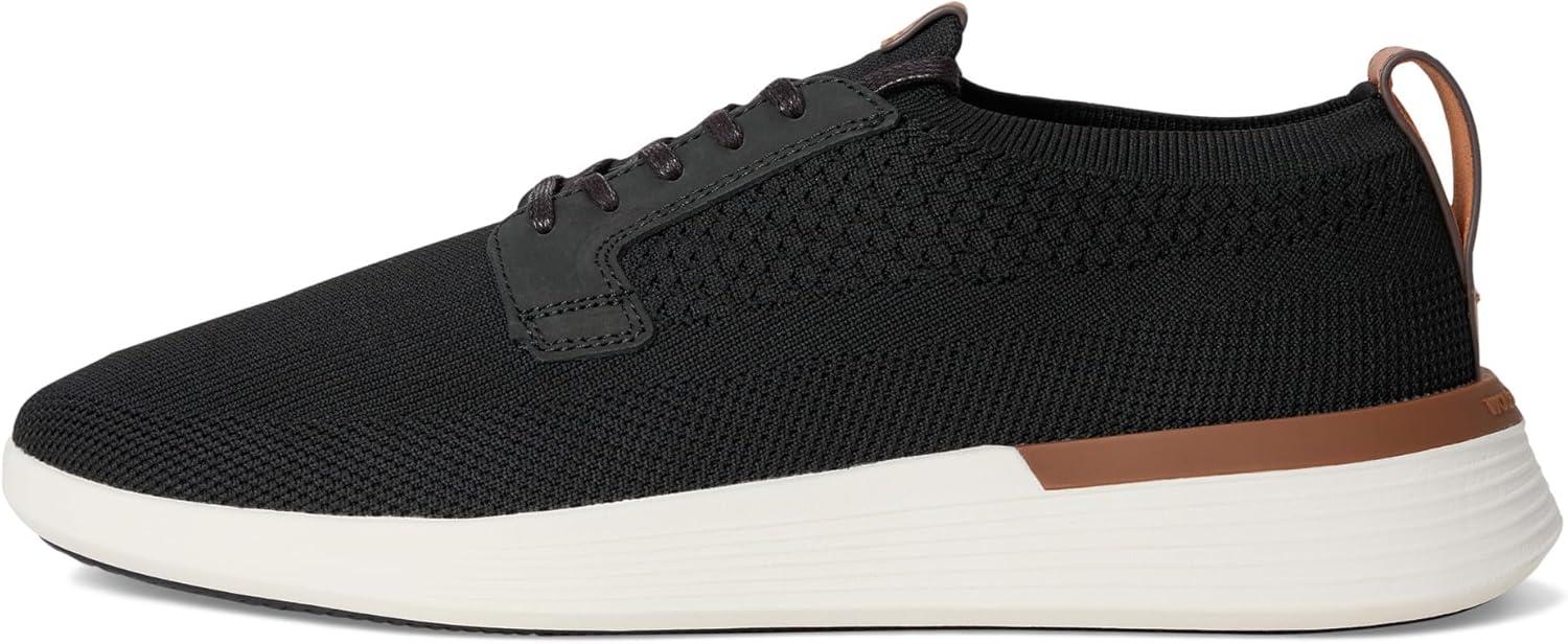 image:imageWolf amp Shepherd Mens Swiftknit DerbyBlack