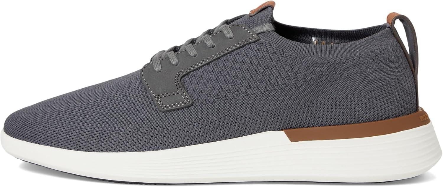image:imageWolf amp Shepherd Mens Swiftknit DerbyGrey
