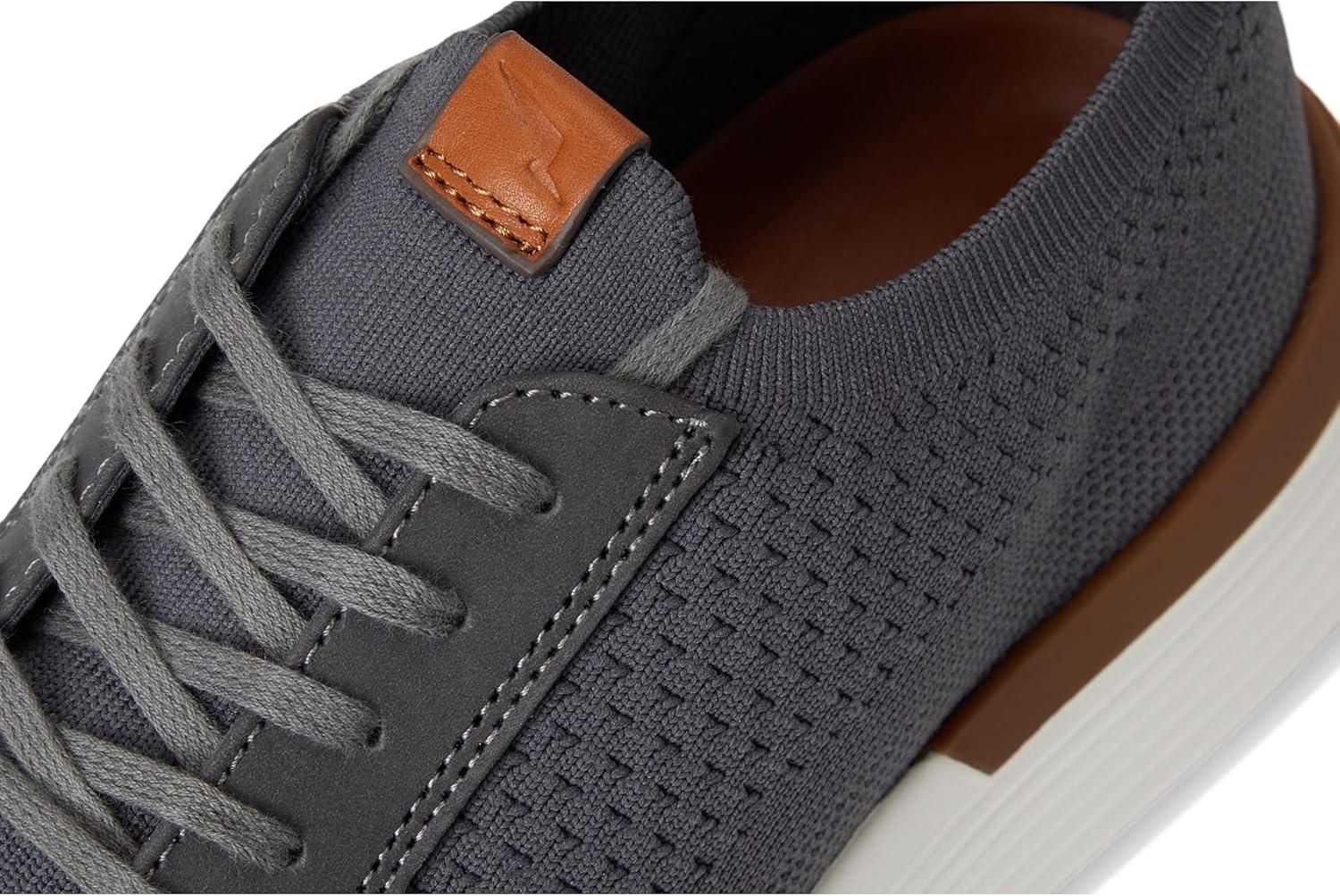 image:imageWolf amp Shepherd Mens Swiftknit DerbyGrey