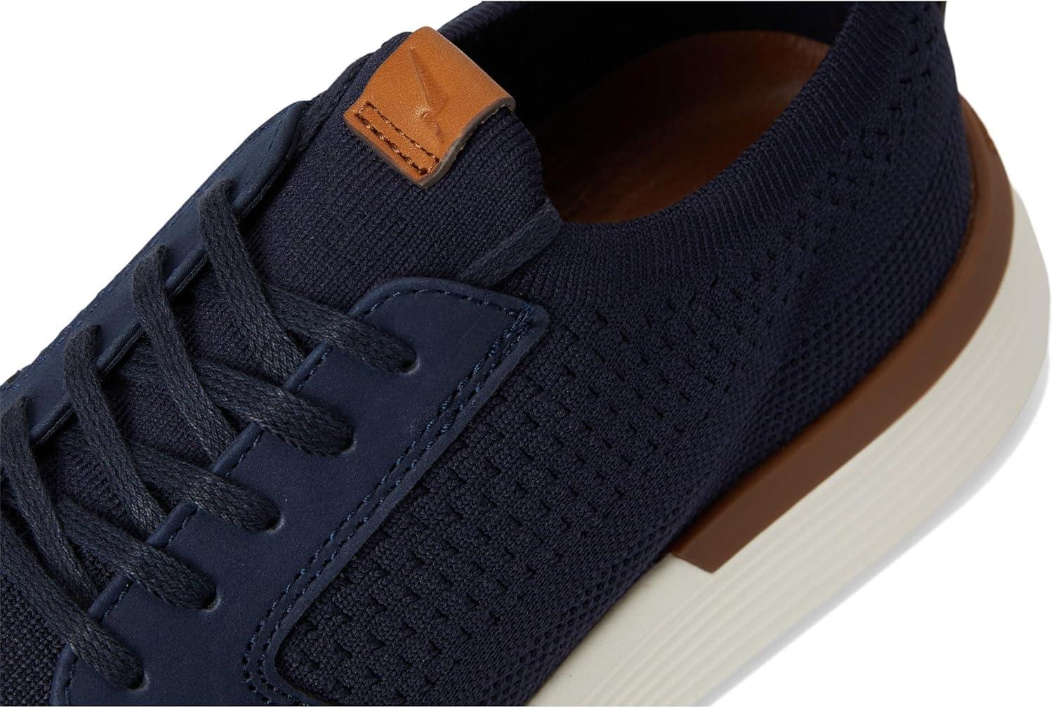 image:imageWolf amp Shepherd Mens Swiftknit DerbyNavy