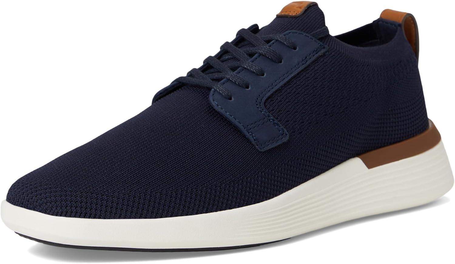 image:imageWolf amp Shepherd Mens Swiftknit DerbyNavy