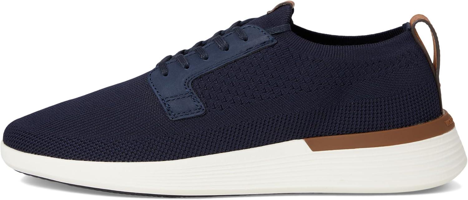 image:imageWolf amp Shepherd Mens Swiftknit DerbyNavy