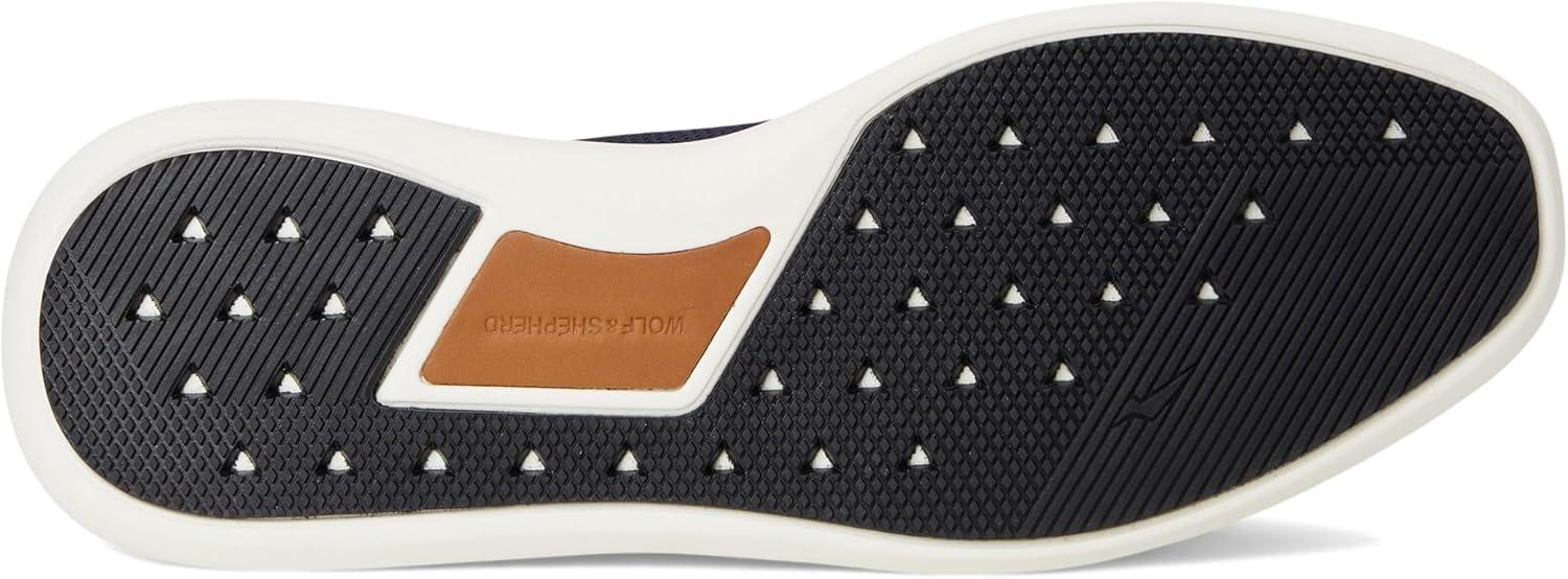 image:imageWolf amp Shepherd Mens Swiftknit DerbyNavy