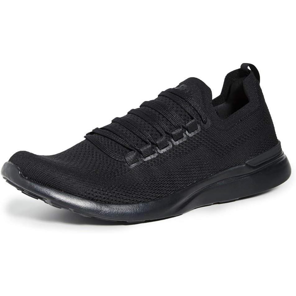 image:imageAPL Mens Techloom Breeze Running SneakersBlack