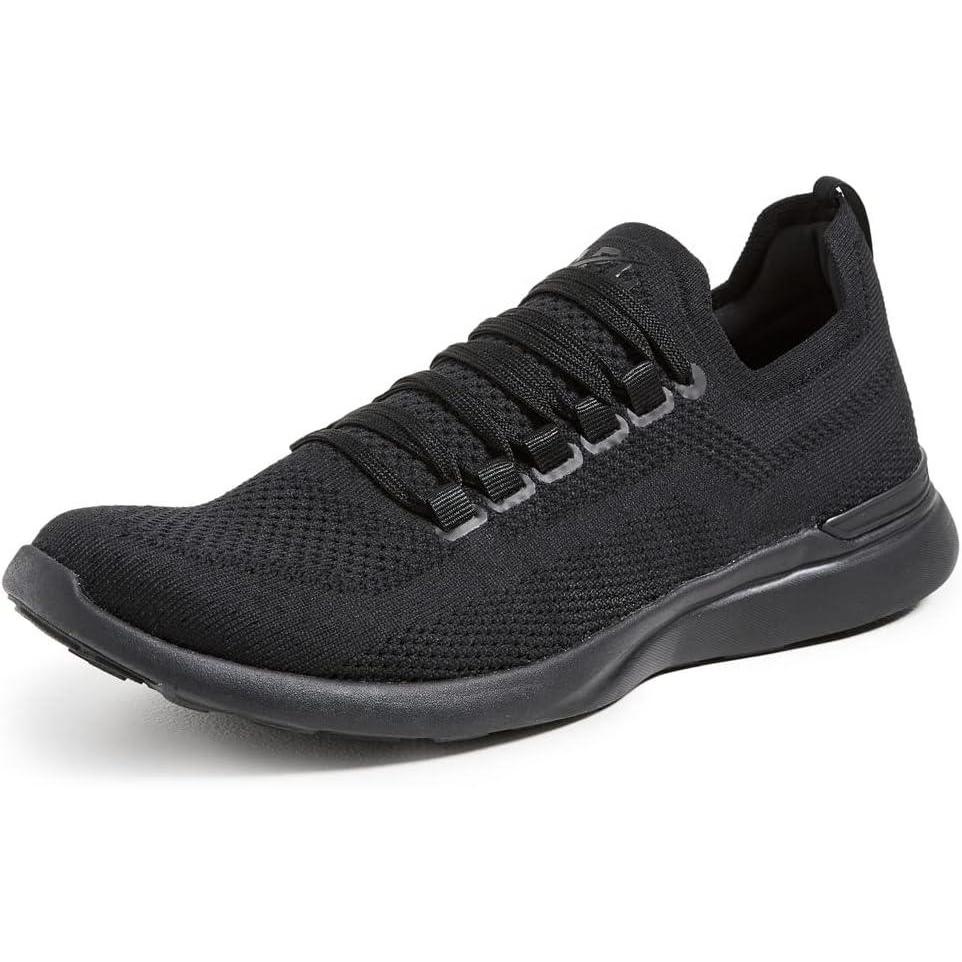 image:imageAPL Mens Techloom Breeze Running SneakersBlackBlack