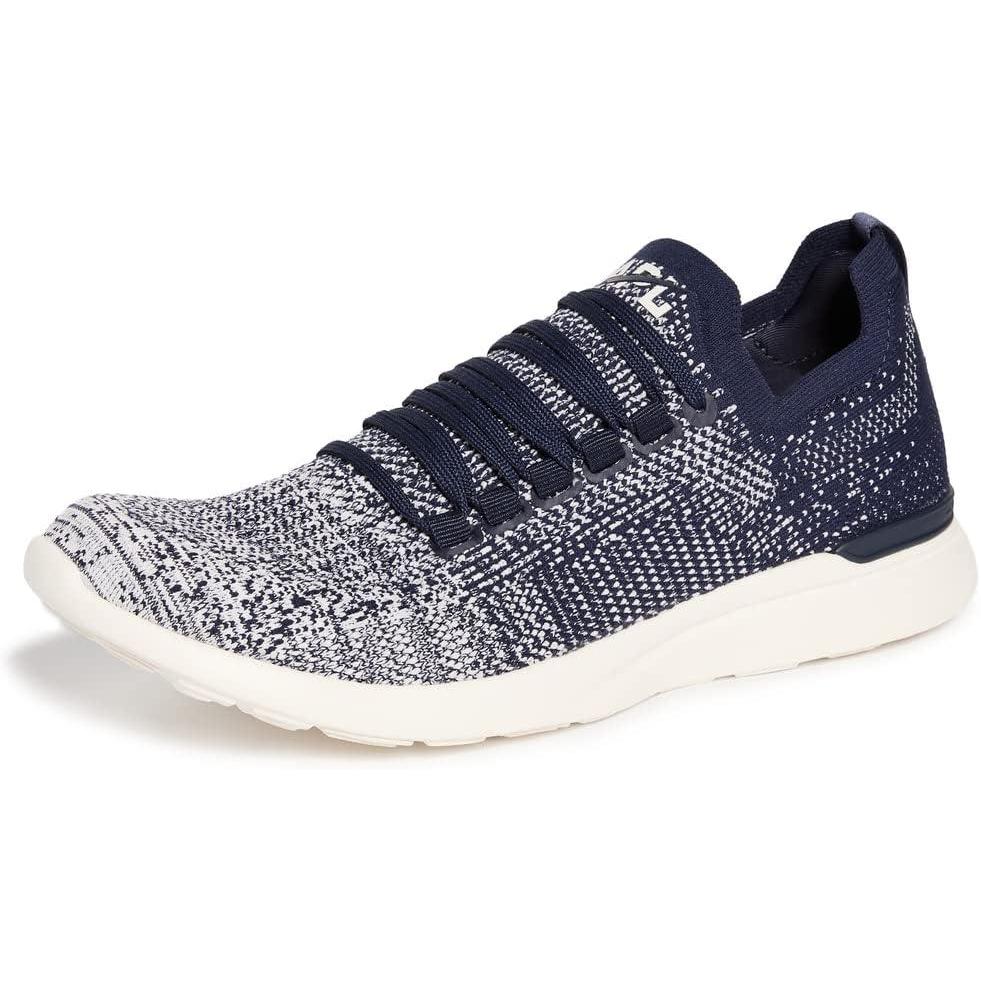 image:imageAPL Mens Techloom Breeze Running SneakersNavyIvoryOmbre