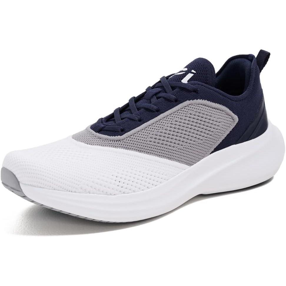 image:imageAPL Mens Techloom Dream SneakersWhiteCementNavy