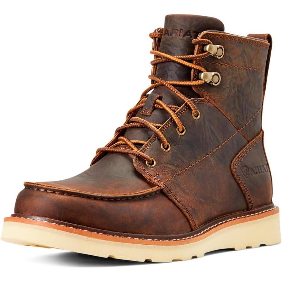 image:imageARIAT unisexchild Recon Lace BootBarn Brown