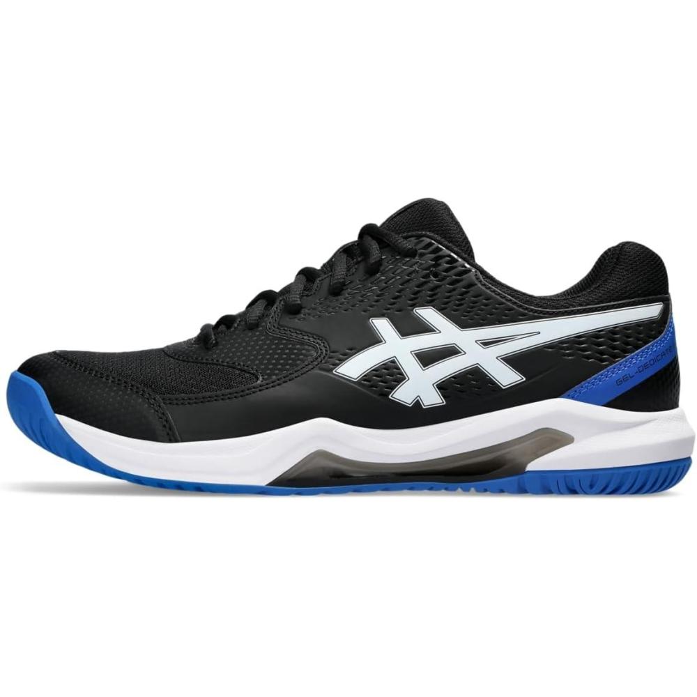 image:imageASICS Mens GelDedicate 8BlackTuna Blue