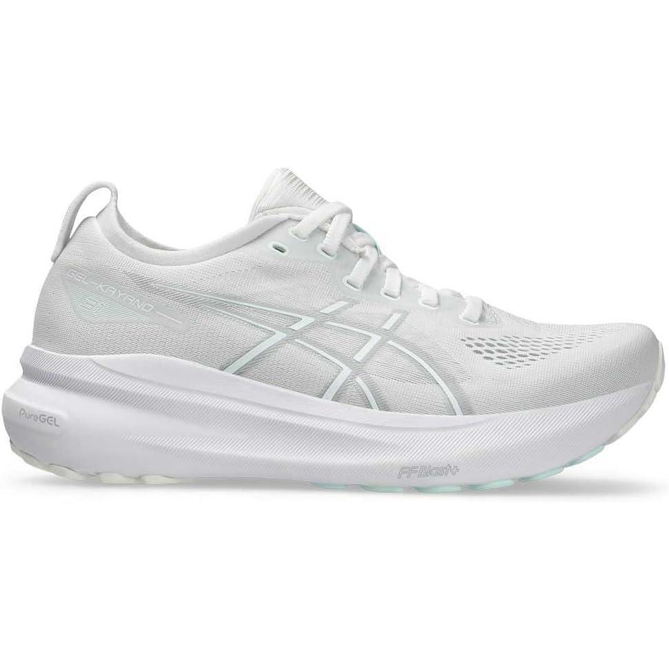 image:imageASICS Womens GelKayano 31 Running ShoesWhite