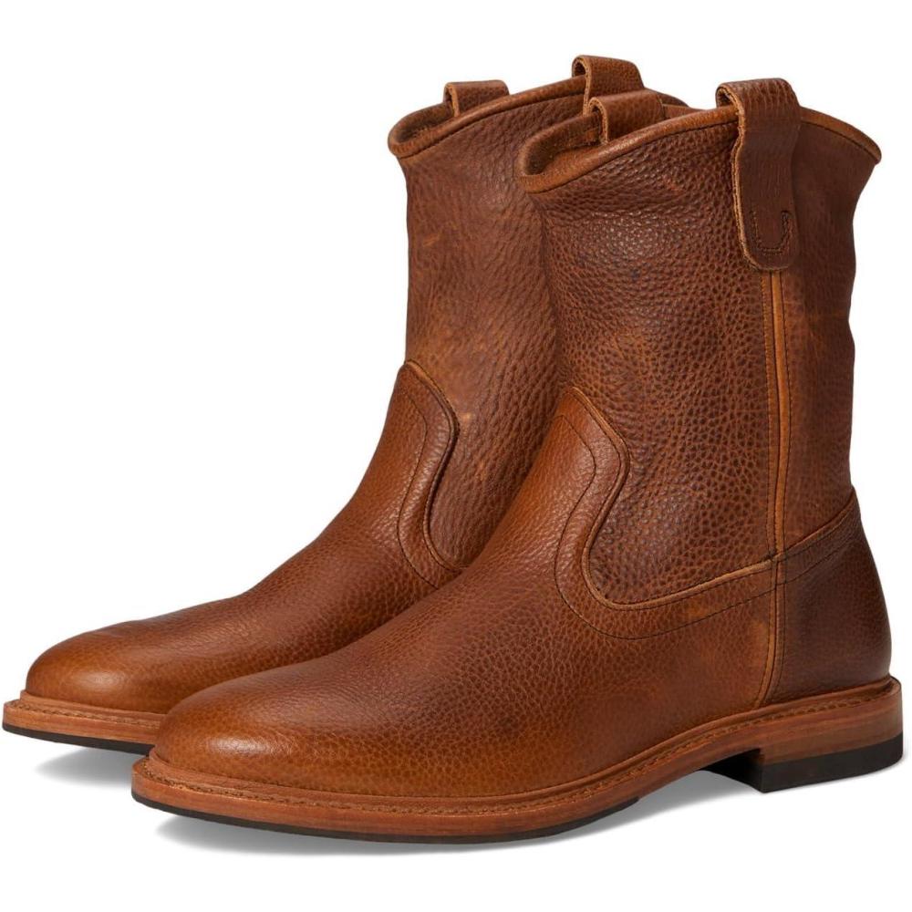 image:imageAllen Edmonds Mens Dallaslow Fashion BootBrown Leather