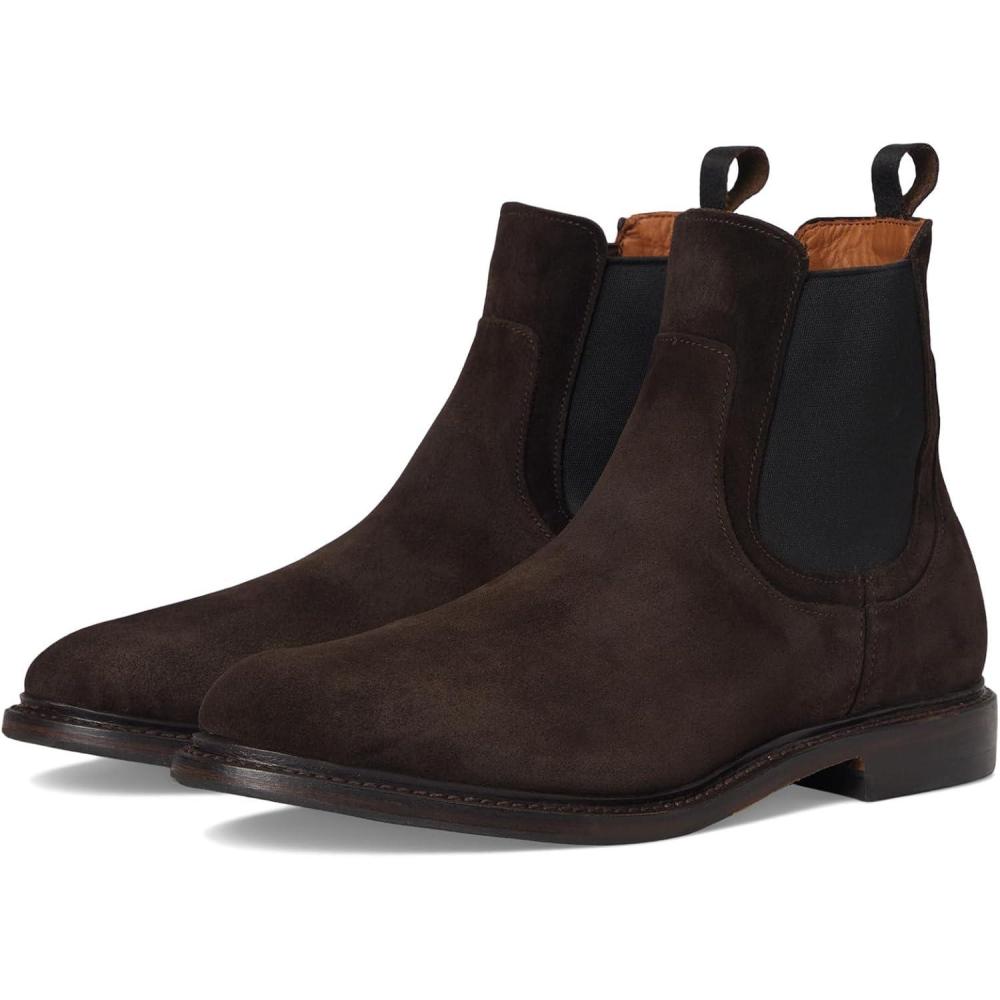 image:imageAllen Edmonds Mens Tanner BootsBitter Chocolate