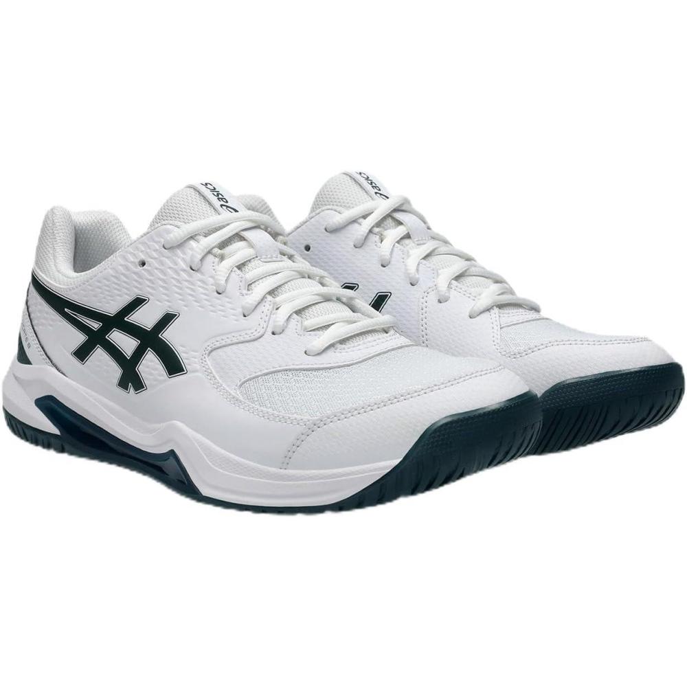 image:imageAsics Mens GelDedicate 8 Tennis ShoesMulticoloured