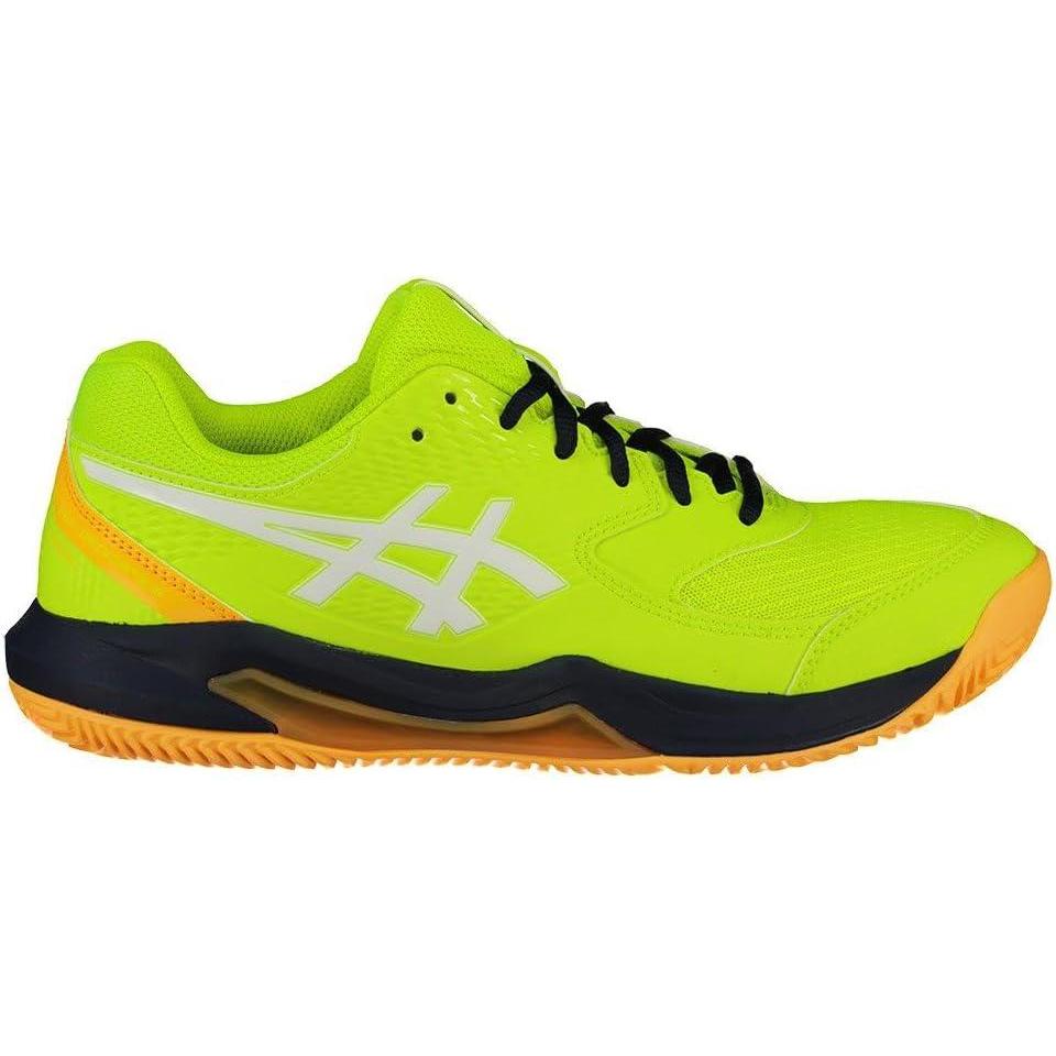 image:imageAsics Mens GelDedicate 8 Tennis ShoesYellow White