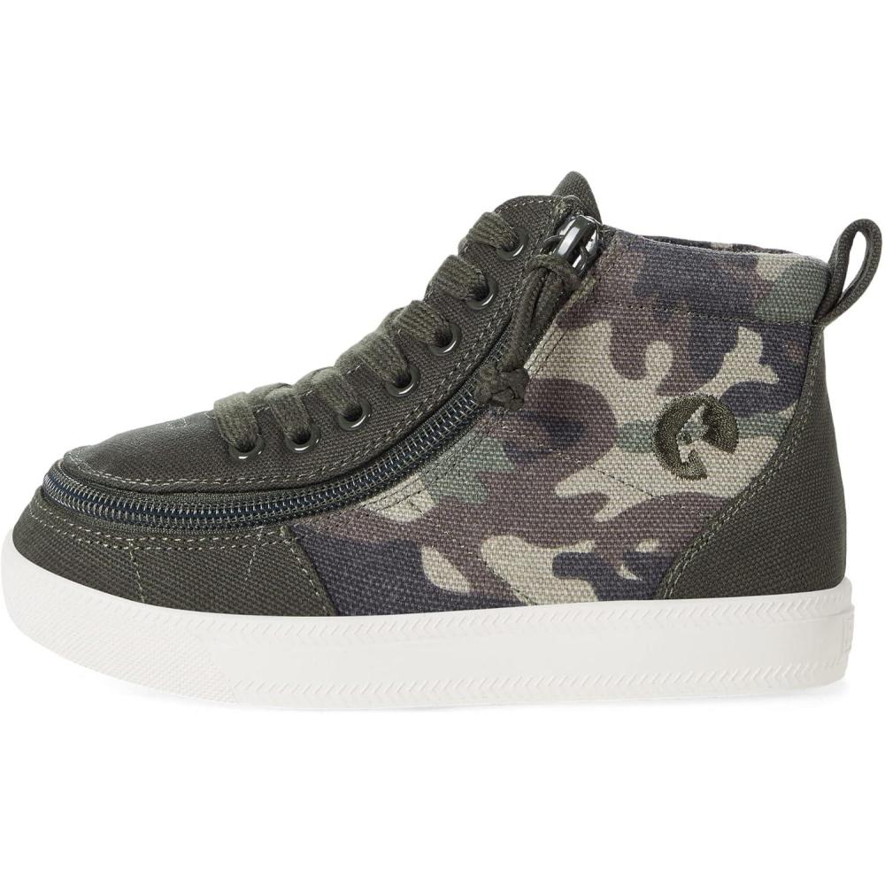image:imageBILLY Footwear Girls MDR Classic Little KidBig KidOlive Camo