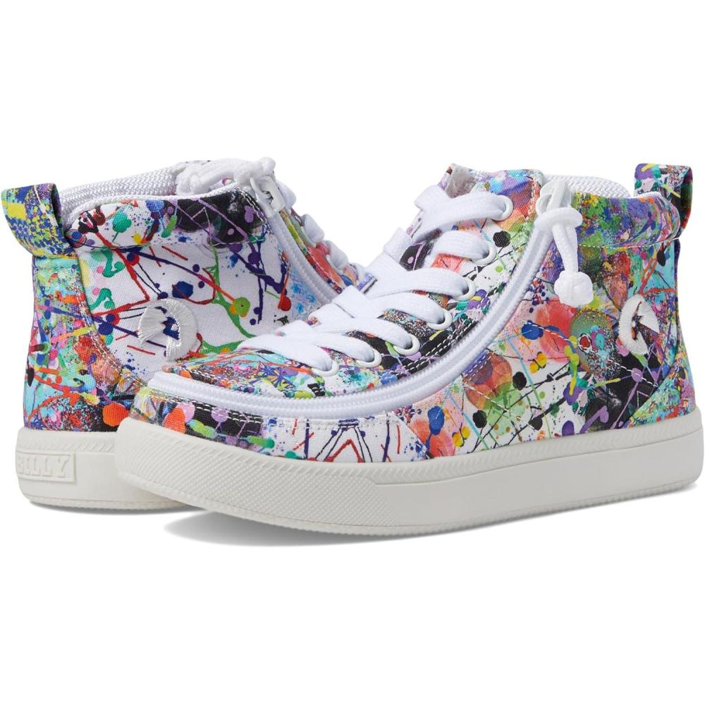 image:imageBILLY Footwear Girls MDR Classic Little KidBig KidWhite Eye Candy