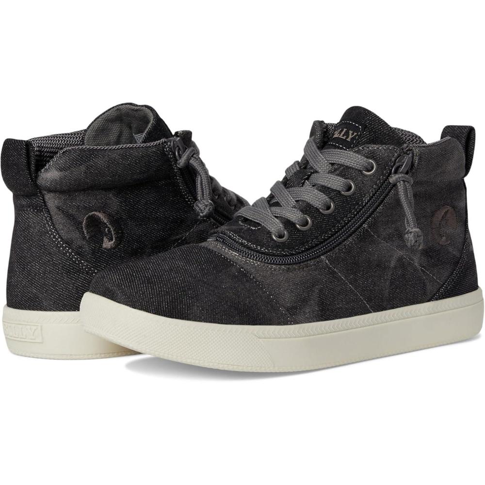 image:imageBILLY Footwear Kids DR Short Wrap High II Little KidBig KidBlack Acid Wash