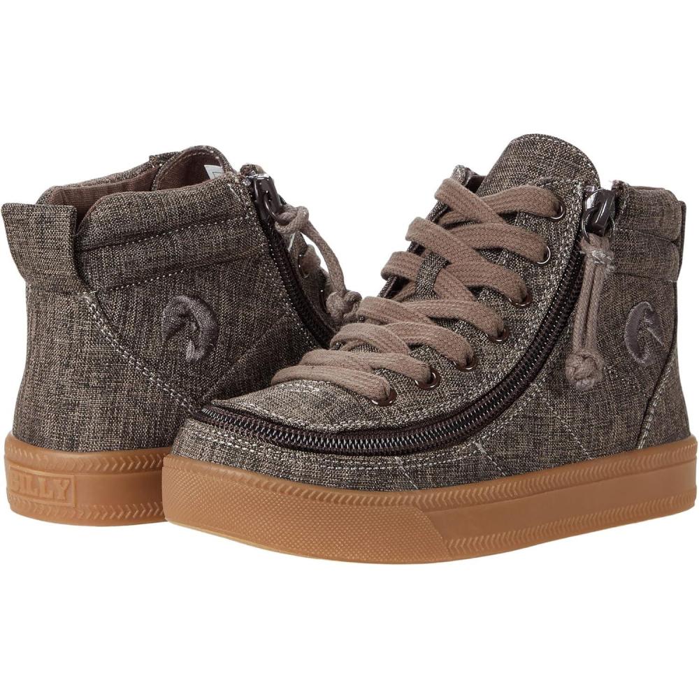 image:imageBILLY Footwear Street Little KidBig KidBrown Jersey