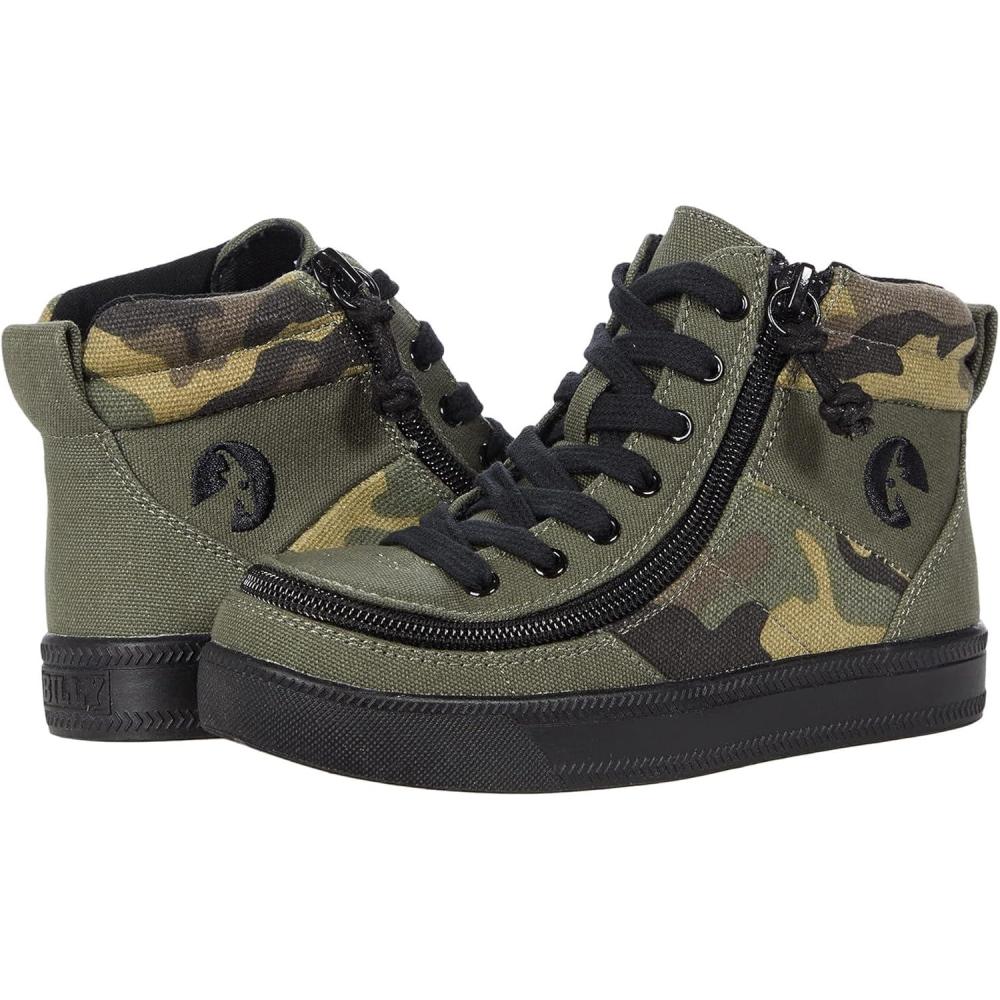 image:imageBILLY Footwear Street Little KidBig KidOlive Camo