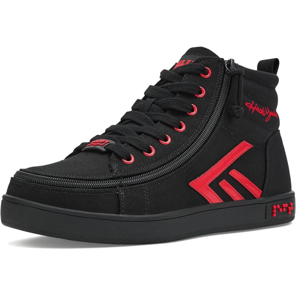 image:imageBilly Footwear Mens Casual Shoes High TopBlack