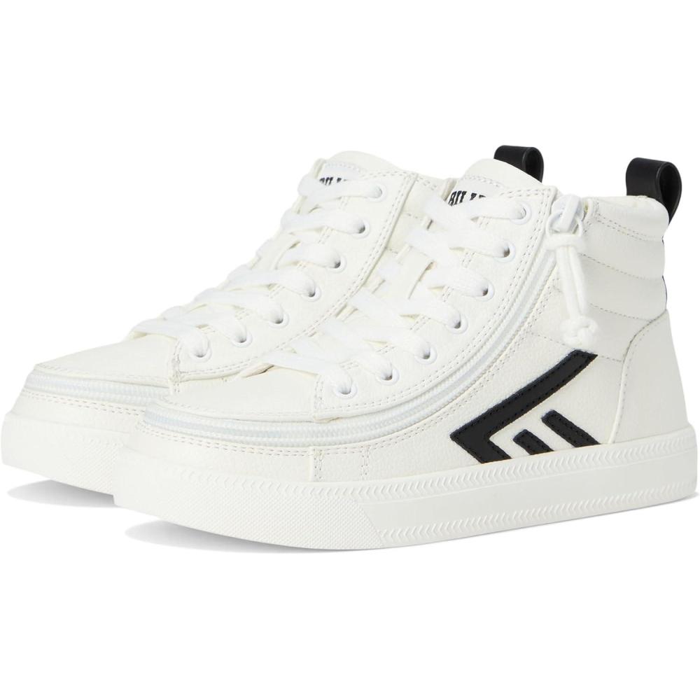 image:imageBilly Footwear UnisexChild Billy Cs High Top Big KidLittle KidWhiteBlack