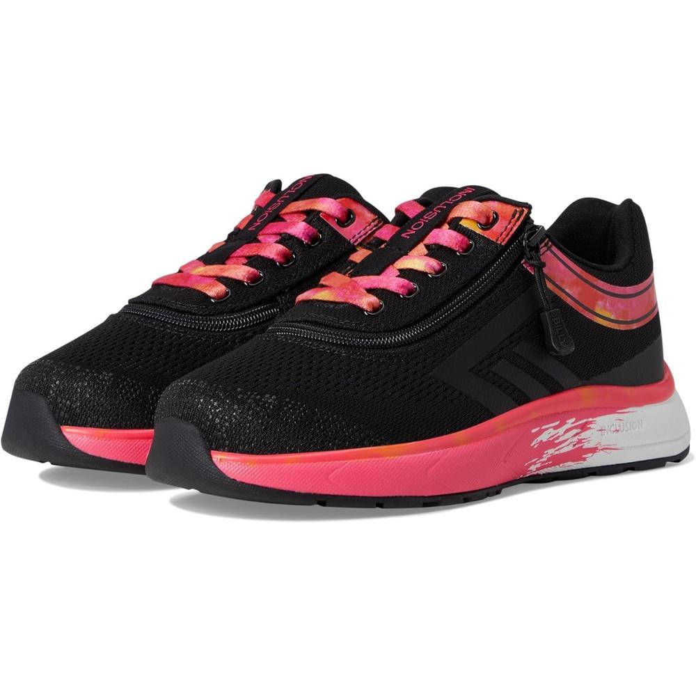 image:imageBilly Footwear UnisexChild Billy Sport Inclusion Big KidLittle KidBlackFuchsia Fire